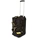 Lucas Luggge A. Saks Carry-On Lightweight Wheeled Trolley Duffel