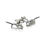 Cat Cufflinks