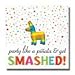 SMASHED BEVERAGE NAPKINS