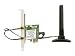 Search : HP Wireless 802.11 b/g/n PCIe Card - Network adapter - PCI Express x1 - 802.11b, 802.11g, 802.11n (draft) - promo
