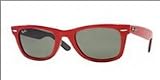 RAY BAN SUNGLASSES MODEL: 0RB2140 COLOR: 955 SIZE: 5418