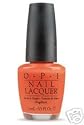 OPI Nail Polish Don't Be Koi with me J02