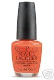 Review OPI NLJ02 / OPI Nail Polish Don't Be Koi with me J02