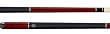 Lucasi Hybrid Classic LHE30 - Brazilian Nut Brown Pool Cue