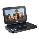 RCA DRC6318E Portable DVD Player with 8 inch LCD Screen