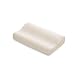 Homedics HMP-OTC Ortho + Therapy Countour Pillow with Velour Cover, 20" x 15" x 4/3