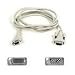 25FT VGA Monitor Extension HDDB15M\HDDB15F W\ Thumbscrews
