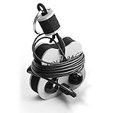 Aquapac(アクアパック) Waterproof Headphone with Earloops Black 919