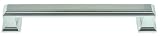 Atlas Homewares 292-BRN 6-Inch Sutton Lg Pull, Brushed Nickel