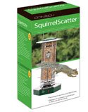 Contech Electronics Inc SquirrelScatter Auto Squirrel Proof Bird Feeder