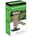 Kitchen & Housewares : SquirrelScatter Auto Squirrel Proof Bird Feeder