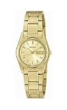 Seiko Women's Gold-tone Day/Date Watch #SXA122