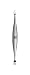 Zwilling Twinox Doppelinstrument 12,5 cm