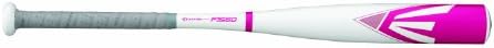 Easton FP14S50 FS50-10 Youth Fastpitch Softball Bat, White/Pink, 26-Inch/16-Ounce