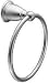 Moen YB2286CH Brantford Towel Ring, Chrome