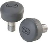 Riedell PD Round Adjustable Toe Stop - 5/8 (pair) -black