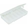 South Bend Sporting Goods UB6 6 Bay Clear Utility Box