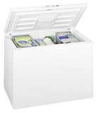 Amana Deepfreeze AQC2227BRW 21.7 cu. ft. Chest Freezer with 545 Lbs. Storage, 4 Removable Molded Storage Baskets, 2 Basket Storage Levels, Lock & Interior Light