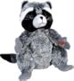 Chester the Raccoon from Audrey Penn's The Kissing Hand 9"