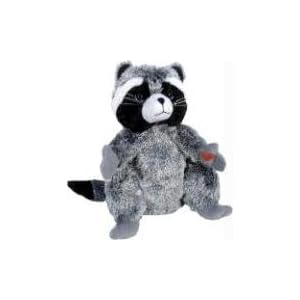 Chester the Raccoon from Audrey Penn's The Kissing Hand by Merrymakers, Inc