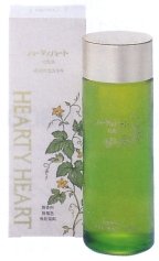 オーサワジャパン ハーティハート化粧水 100ml