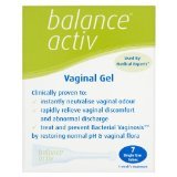 Balance Active Rx Vaginal Gel