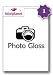 1 Per Pagesheet 50 Sheets 50 Glossy Photo Quality Labels