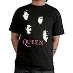 Queen - Silhouette - T-Shirt