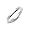 3 mm Polished Finish, CLASSIC STAINLESS STEEL Wedding Band or Promise Ring ~ Sz 5