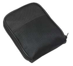 Industrial Grade 4WPH1 Carrying Case, Soft, Nylon, 1.3 x5.7x7.0 In