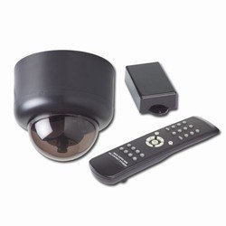 PTZ 380M Pan Tilt Security Camera  Speed Dome  1 3 Sony Super HAD CCD