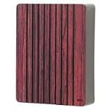 Broan Dark Wood Finish Door Chime, RC121 (for 1 or 2 doors)