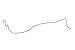 ACDelco 22933219 GM Original Equipment Hydraulic Brake Pipe Kit