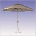 Tuscan 11' Umbrella with Crank Lift