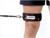 Thigh Strap W/velcro Closure Med