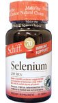 Selenium 200mcg 60 Tablets