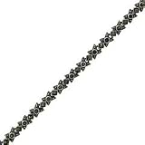 Sterling Silver Marcasite Bracelet