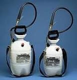 RL Flomaster – Commercial Grade 2 Gallon Polyethylene Sprayer w/Brass Wand one set. EA