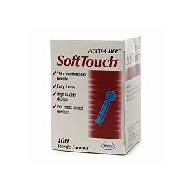 Accu-Chek SoftTouch Sterile Lancets