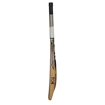 SS Ton Player Edition English Willow Cricket Bat, Short Hande