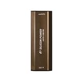 Silicon Power 64GB eSATA/USB SSD II USB Key Pen Flash Drive - eSATA and USB2.0 dual interface - Support eSATA 3Gbps high speed transfer - True plug and play, no external power required - eSATA : Read up to 90MB/s, Write up to 50MB/s - USB2.0: Read up to 30MB/s, Write up to 20MB/s - Support OS?Windows ME, Windows 2000, Windows XP, Windows 2003, Vista, and Linux
