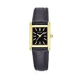 Pulsar Ladies Black Strap Watch #PTC384 by Pulsar