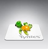 TUT The Sea Turtle - Tynies Miniature Glass FigurineIMAGE