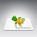 TUT The Sea Turtle - Tynies Miniature Glass Figurine_s-1