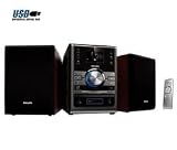 Philips - MCM-395 CD/MP3/USB Micro HiFi System