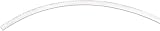 Planet Waves Coaxial Cable (CXSCHD) Bulk cable for custom audio and video connections 250 feet, White