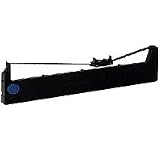 Buy 3 pcs of Compatible black fabric printing ribbon cartridge to replace Data South...