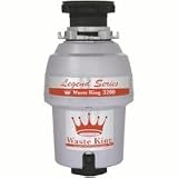 WASTE KING Legend 3200 3/4HP Disposer