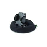 BRACKETRON UFM-200-BL Dash-Mat Universal Device Holder (Black)