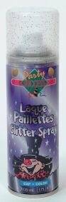 Childrens Toyshop  Toys : Silver hair and body spray paint